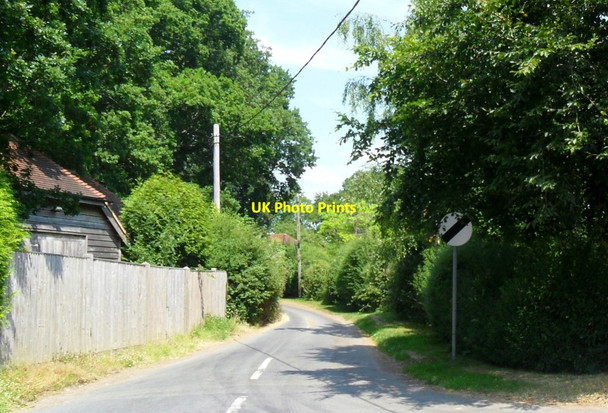Photo 6"x4" Pound Lane, Framfield Framfield c2013