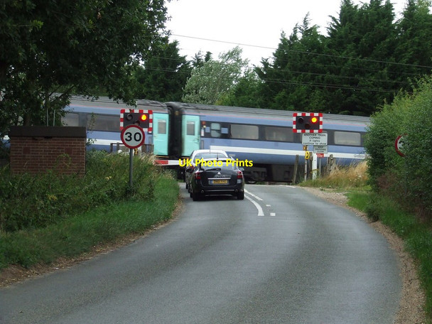 Photo 6"x4" Waiting For It To Pass Diss c2013