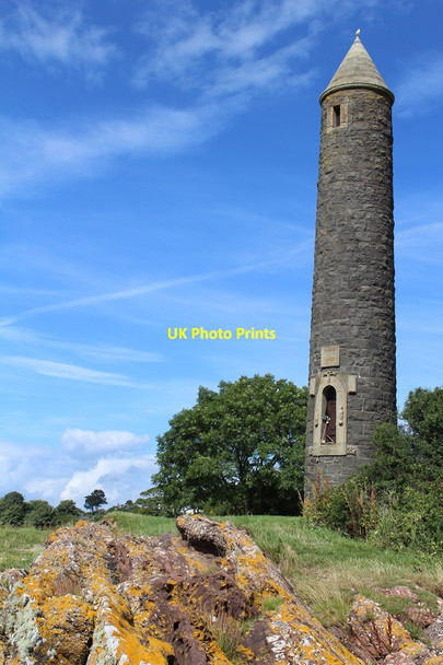 Photo 6"x4" The Pencil, Largs Largs\/NS2059 c2013