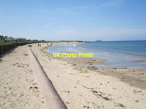 Photo 6"x4" West Beach, North Berwick North Berwick c2013