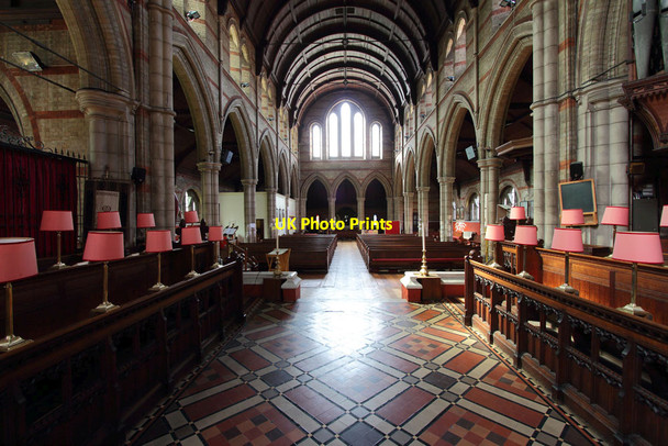 Photo 6"x4" Emmanuel, Lyncroft Gardens, West Hampstead - West end Hampstead\/TQ2685 c2013