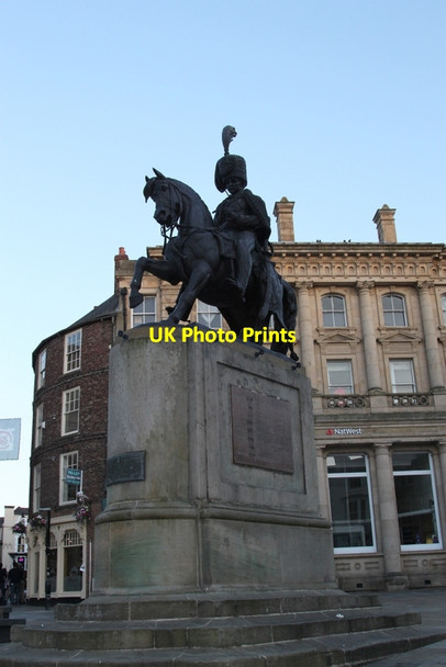 Photo 6"x4" Charles William Vane Stewart Durham Durham c2013