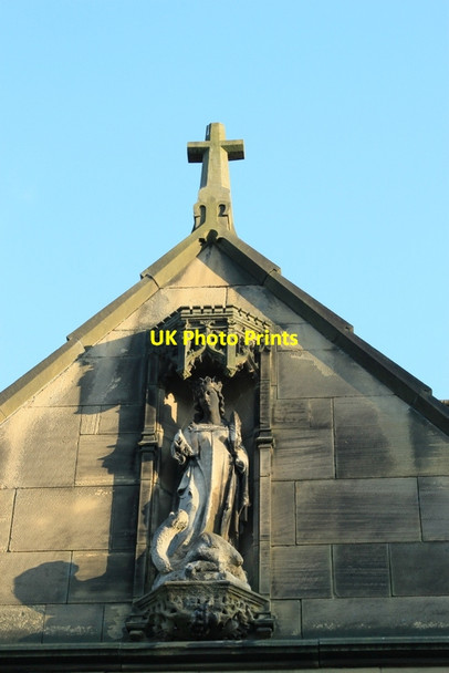 Photo 6"x4" St Margaret of Antioch Church Durham Durham c2013