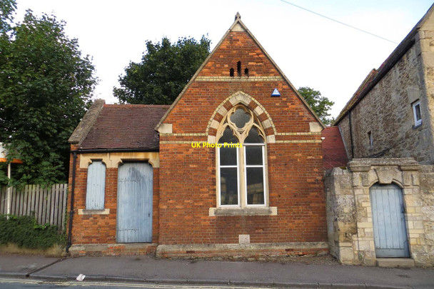 Photo 6"x4" The Church Army Press in Temple Road Temple Cowley c2013