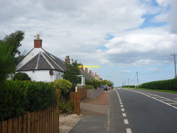 Photo 6"x4" Rural East Lothian : Ballencrieff Cottages Ballencrieff c2013