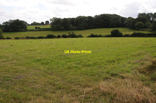 Photo 6"x4" Farmland near Guilsborough Guilsborough c2013