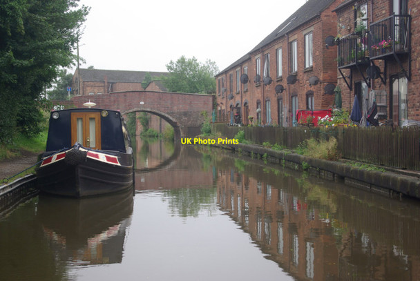 Photo 6"x4" Trent & Mersey Canal, Rugeley Rugeley c2013