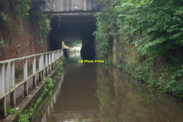 Photo 6"x4" Bridge 61A, Trent & Mersey Canal Armitage\/SK0716 c2013