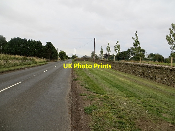Photo 6"x4" Drumsturdy Road Baldovie\/NO4533 c2013