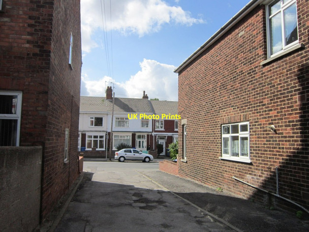 Photo 6"x4" Park Avenue, Withernsea Withernsea c2013