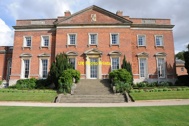 Photo 6"x4" Kelmarsh Hall Kelmarsh c2013 P3