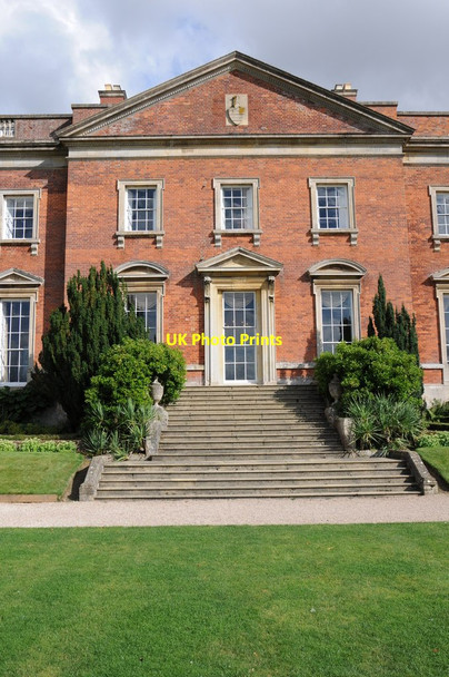 Photo 6"x4" Kelmarsh Hall Kelmarsh c2013