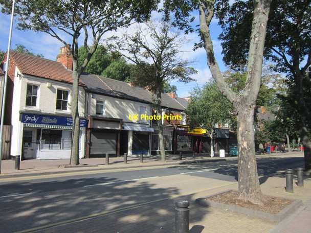 Photo 6"x4" Shops on Southcoates Lane, Hull Kingston upon Hull c2013