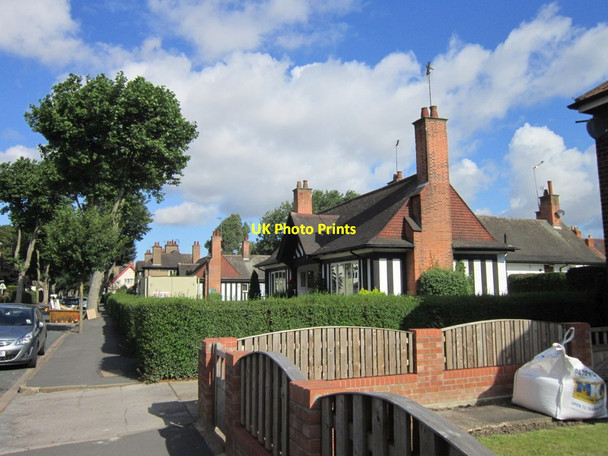 Photo 6"x4" Laburnum Avenue, Hull Kingston upon Hull c2013