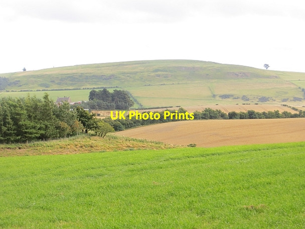 Photo 6"x4" Near East Learmonth East Learmouth c2013