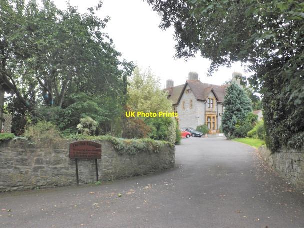 Photo 6"x4" The Old Vicarage, Stockland Bristol Otterhampton c2013