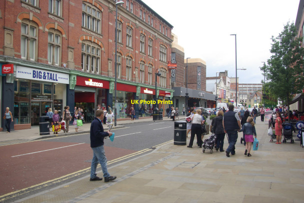 Photo 6"x4" London Road, Derby Derby\/SK3535 c2013