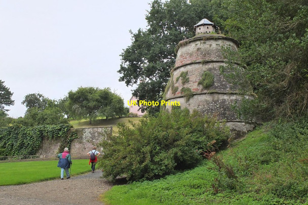 Photo 6"x4" Dovecot in Mertoun Gardens Maxton\/NT6130 c2013