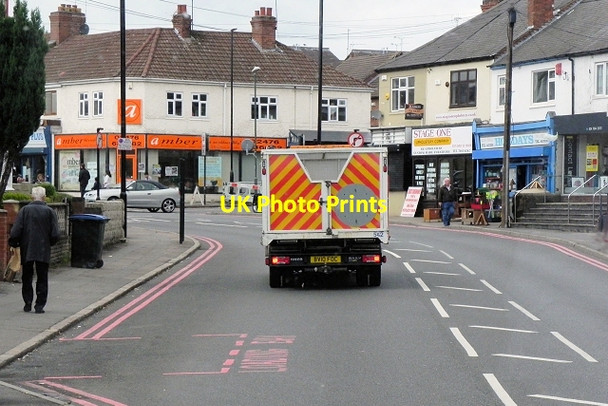 Photo 6"x4" Coventry, Walsgrave Road Coventry c2013