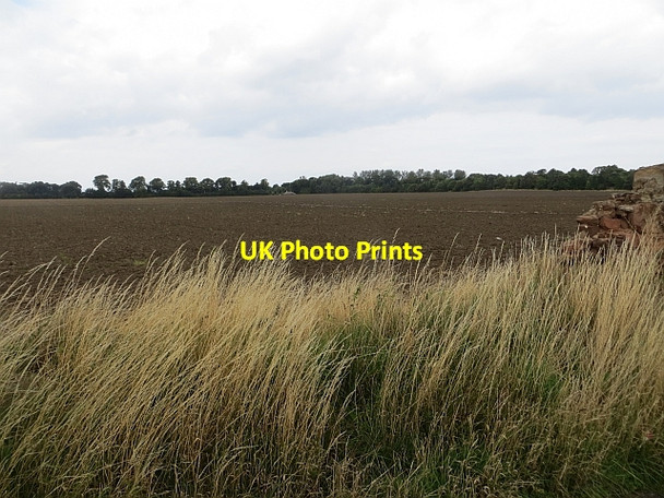 Photo 6"x4" Ploughed field, Drummhor Musselburgh c2013