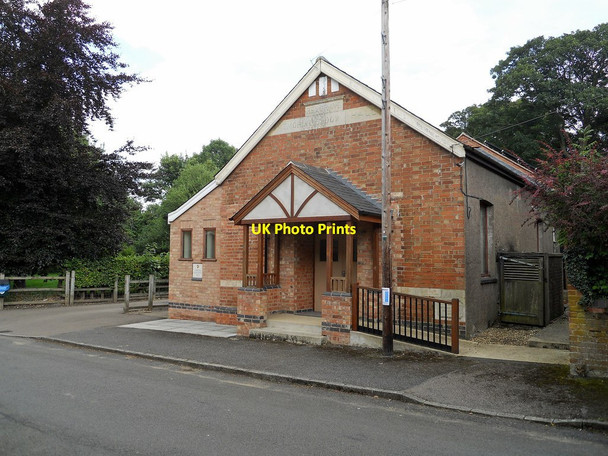 Photo 6"x4" North Kilworth Village Hall North Kilworth c2013