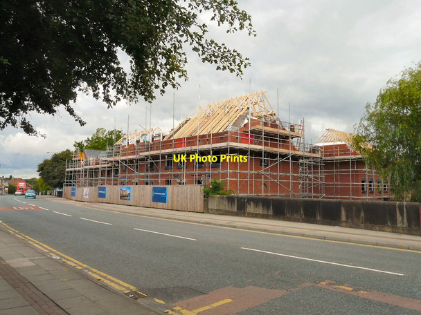 Photo 6"x4" New homes by Manchester Road Hyde\/SJ9494 c2013
