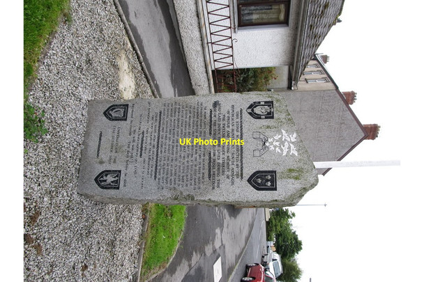 Photo 6"x4" The H-Block Hunger Strikers' Memorial at Crossmaglen Crossmaglen c2013