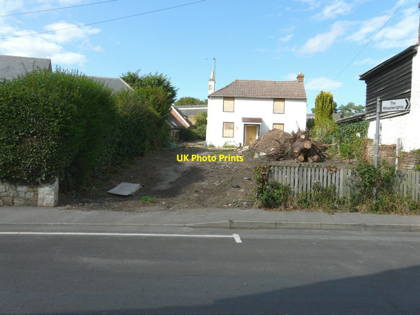 Photo 6"x4" Thornton House, 10 West Street Pollhill c2013
