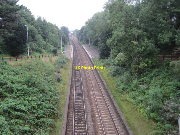 Photo 6"x4" Peartree railway station, Derby Derby\/SK3535 c2013
