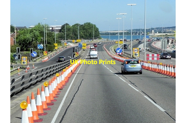 Photo 6"x4" The Start of the M275 Portsmouth\/SU6501 c2013