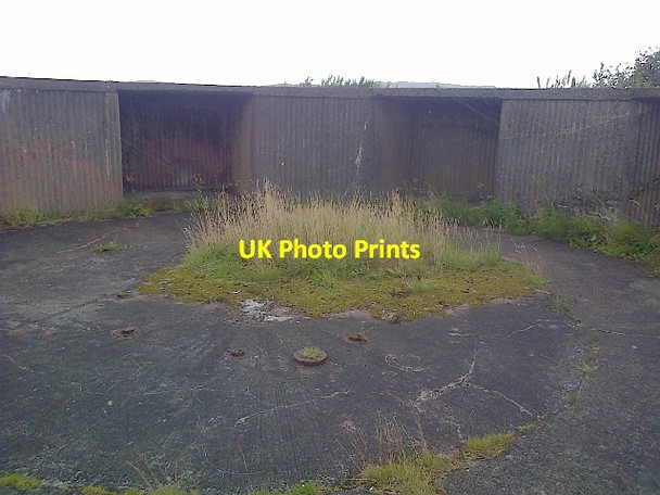 Photo 6"x4" Remains of WW2 Defences Aultbea c2013