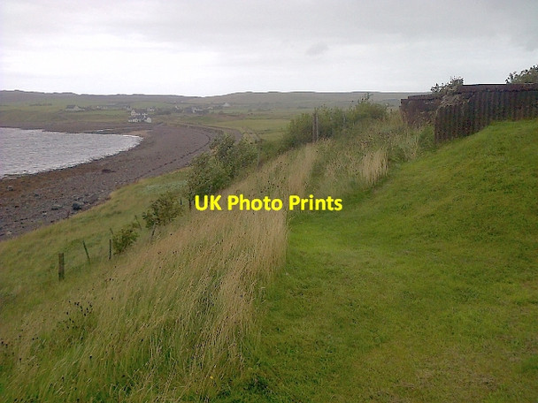Photo 6"x4" Coast at Aird Aultbea c2013