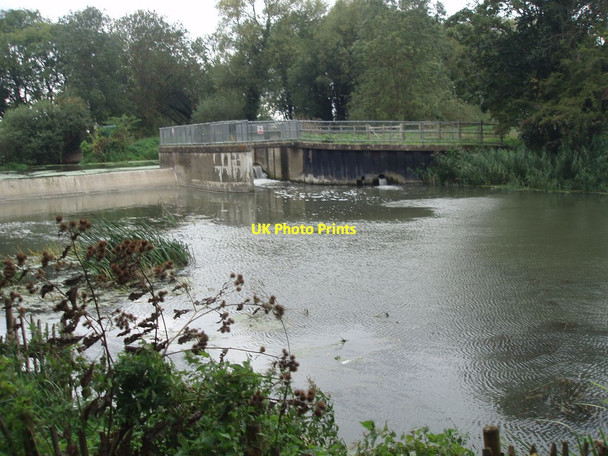 Photo 6"x4" River Cam at Byron's Pool Grantchester c2010