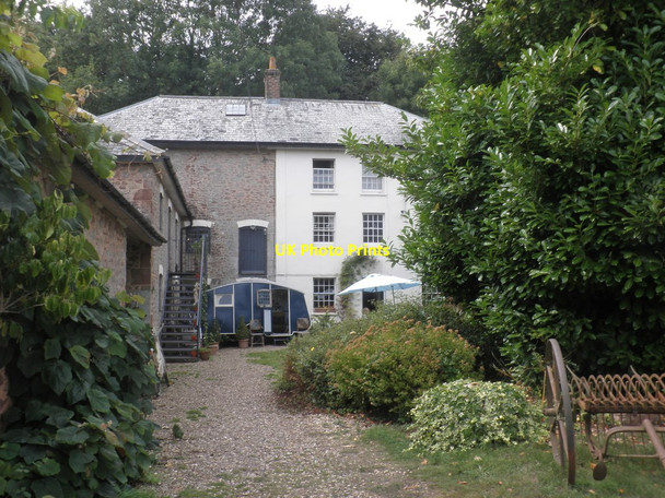 Photo 6"x4" The Bakelite Museum, Williton Sampford Brett c2013