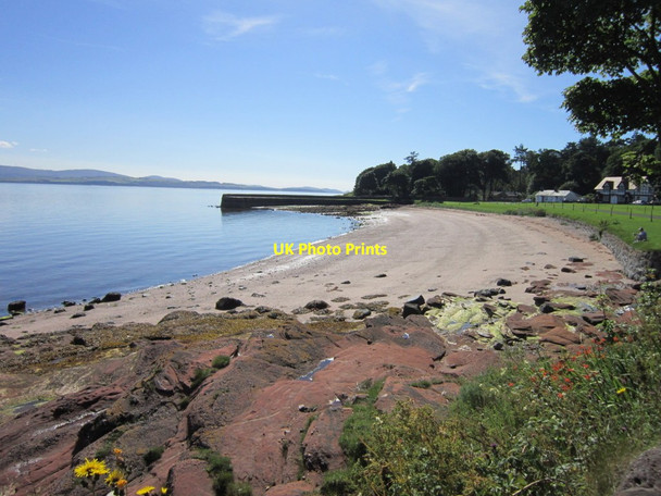 Photo 6"x4" Kerrycroy Bay, Bute Kerrycroy c2013