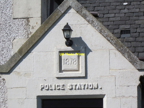 Photo 6"x4" The former Police Station at Kilchattan Bay Kilchattan Bay\/NS1055 c2013 P1