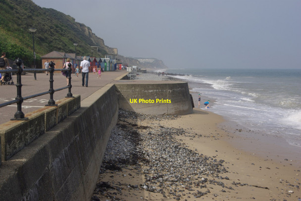 Photo 6"x4" Cromer Beach Cromer\/TG2142 c2013
