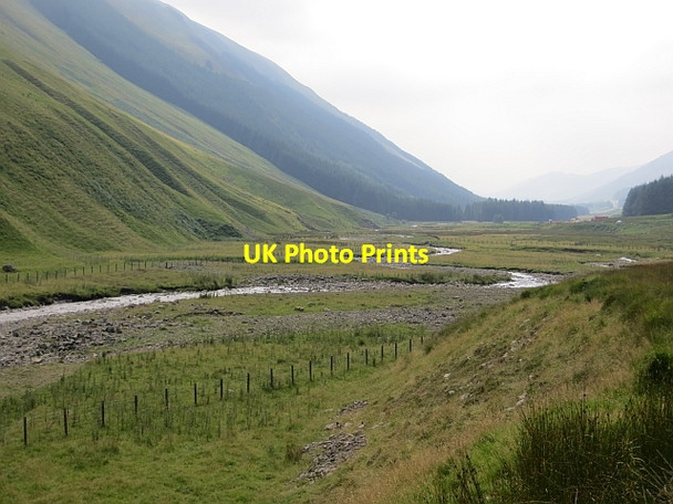 Photo 6"x4" Moffat Water Grey Mare's Tail (Waterfalls) c2013