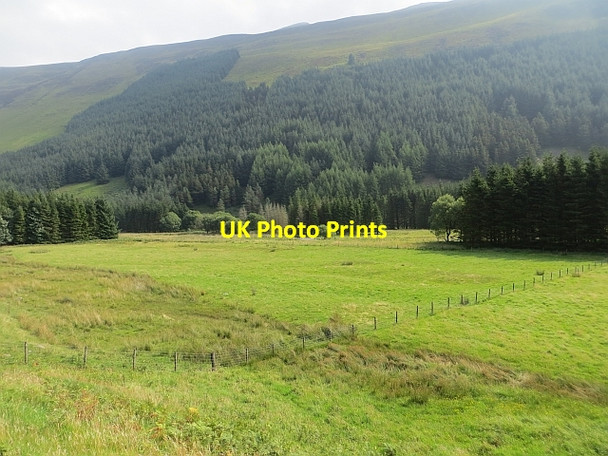 Photo 6"x4" Floor of Moffatdale Emblem Brae c2013