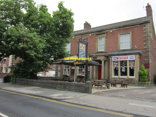 Photo 6"x4" St Nicholas Arms on London Road Carlisle c2013