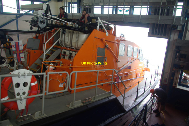 Photo 6"x4" Cromer Lifeboat Cromer\/TG2142 c2013 P2