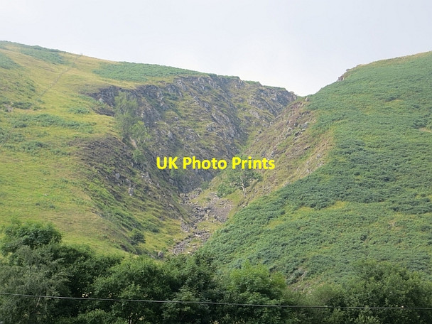 Photo 6"x4" Hang Gill Capplegill c2013