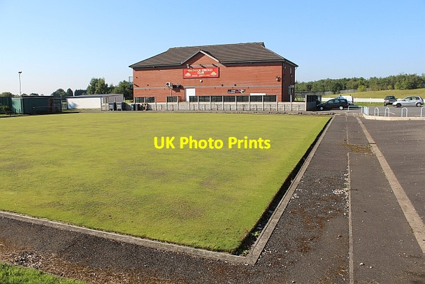 Photo 6"x4" Bowling green, Haydock Haydock c2013
