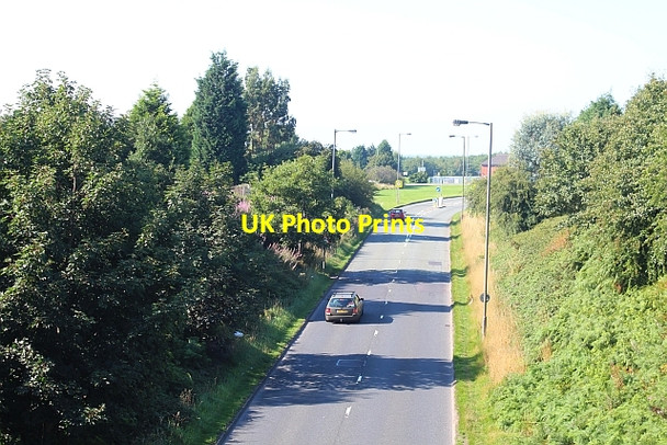 Photo 6"x4" Piele Road, Haydock Haydock c2013