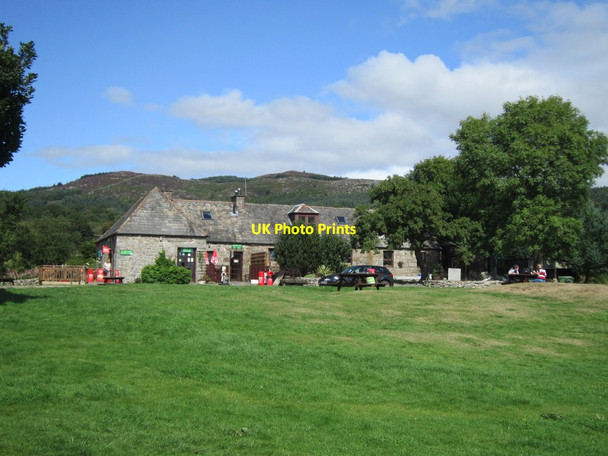 Photo 6"x4" The shop at Sandyhills Barend\/NX8855 c2013