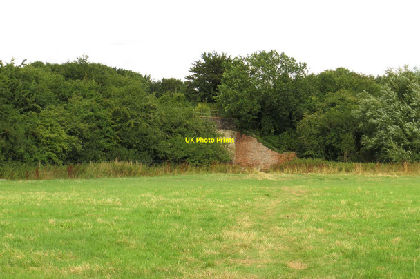 Photo 6"x4" The footpath to Combe East End\/SP3914 c2013