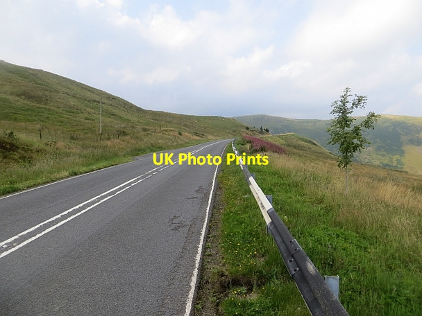 Photo 6"x4" A701, Ericstane Hill Devil's Beef Tub c2013