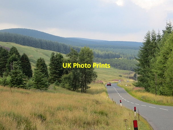 Photo 6"x4" A701, Tweeddale Glenbreck c2013