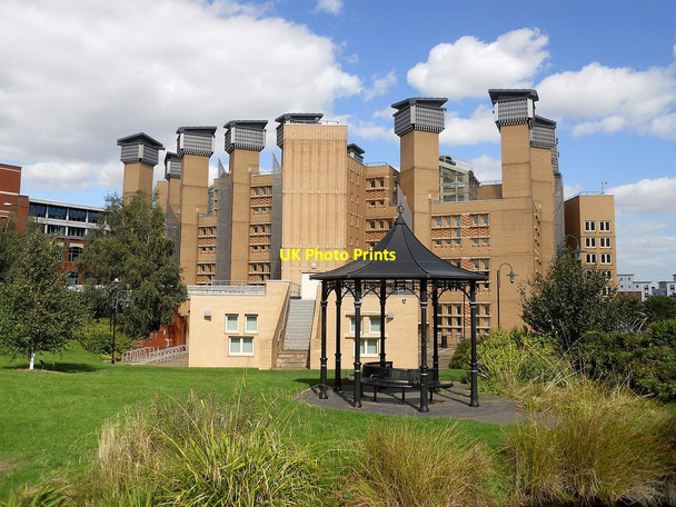 Photo 6"x4" Coventry University Library Coventry c2013