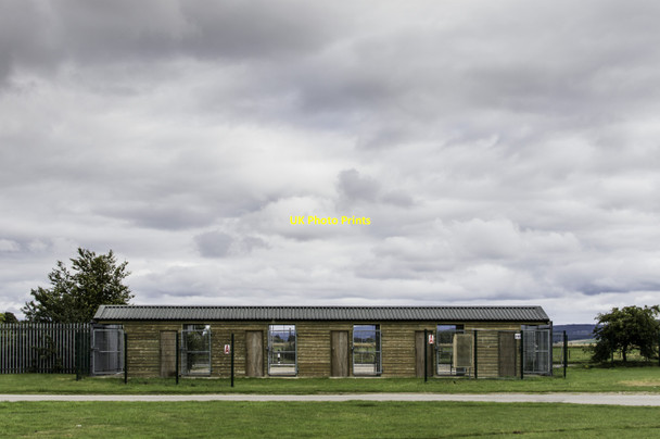 Photo 6"x4" Entrance to the Black Isle Showground Windhill\/NH5348 c2013